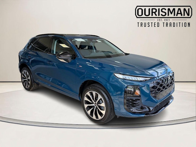 Photo of 2026 Audi Q3 SUV