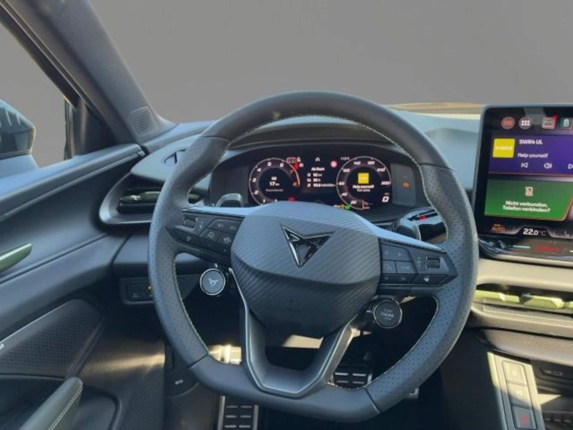 CUPRA Terramar VZ