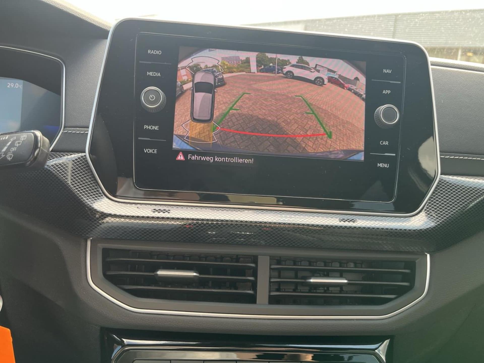 Volkswagen T-Cross R-Line