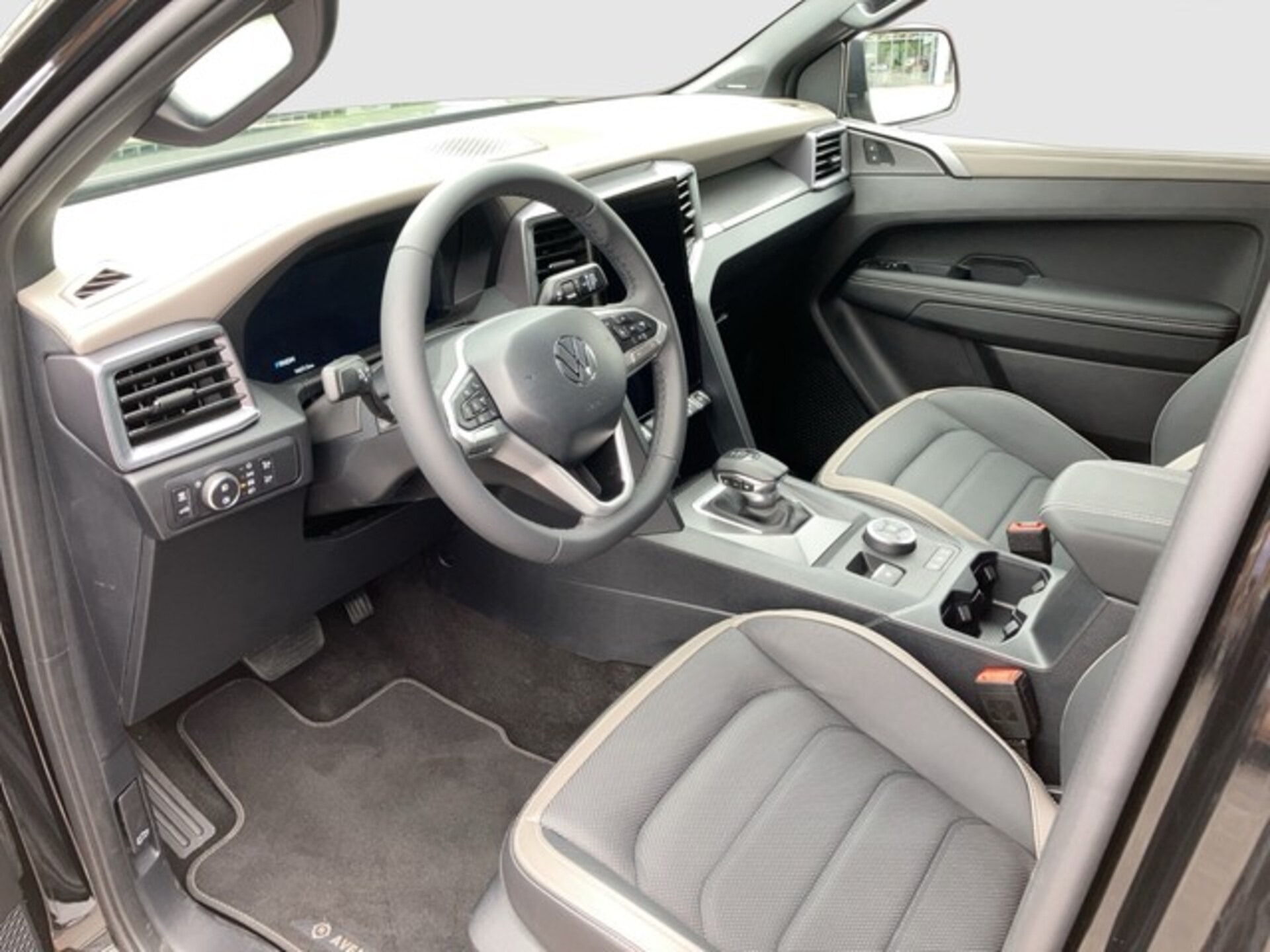 Volkswagen Amarok DoubleCab Aventura