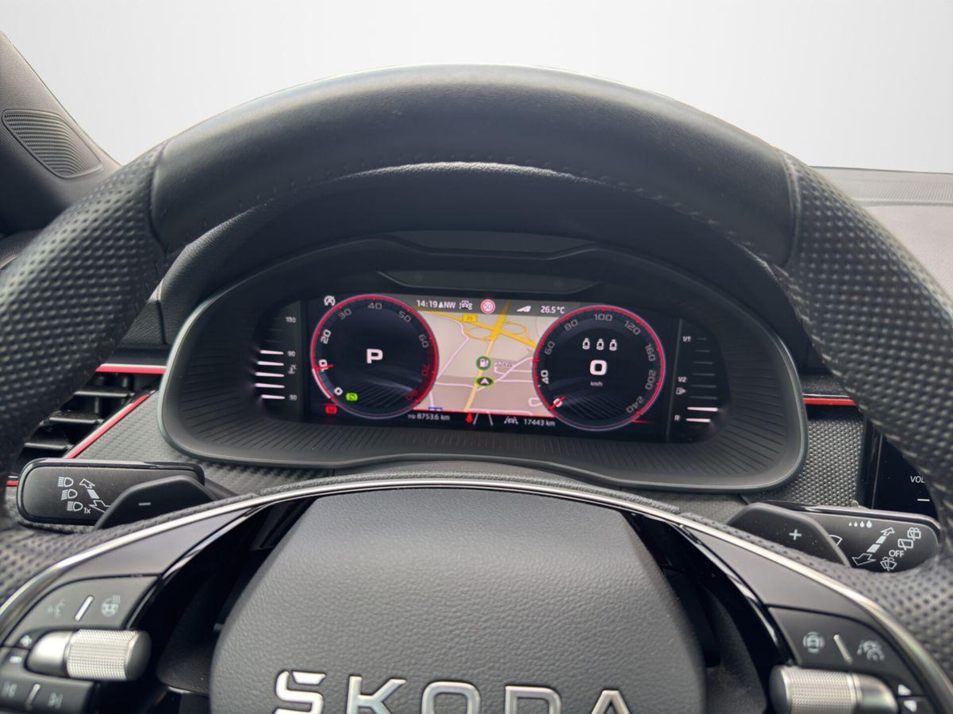 Skoda Kamiq Monte Carlo