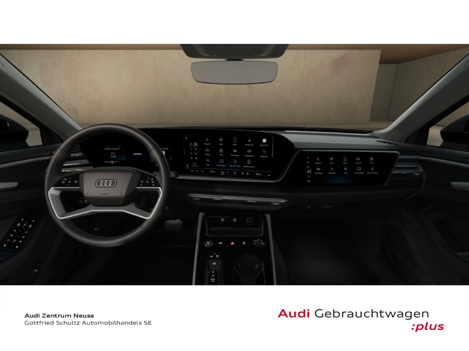 Audi A6 Limousine