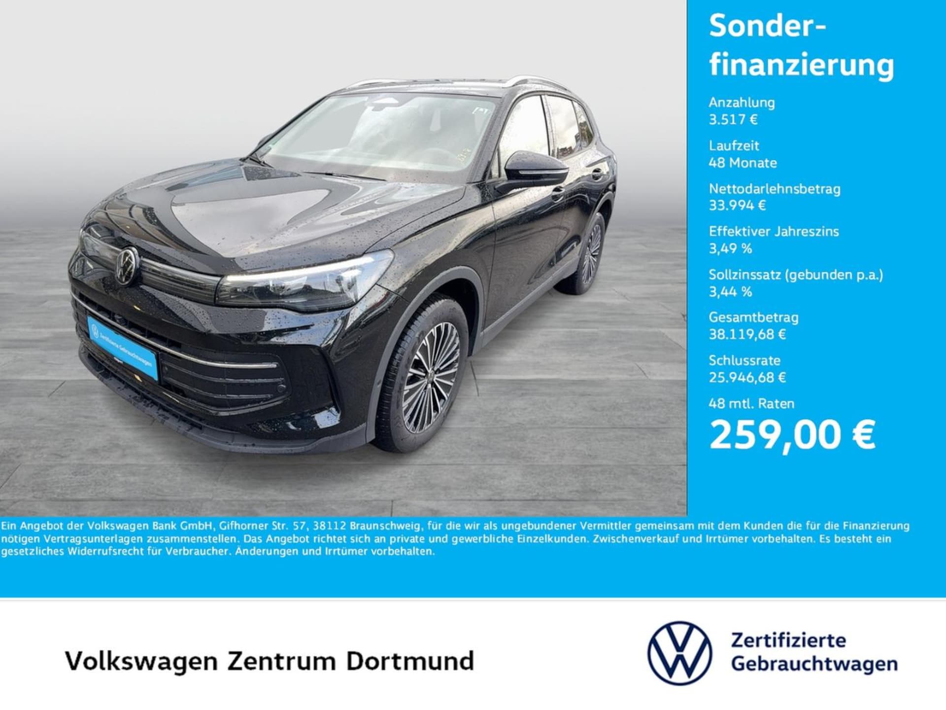 Volkswagen Tiguan Life