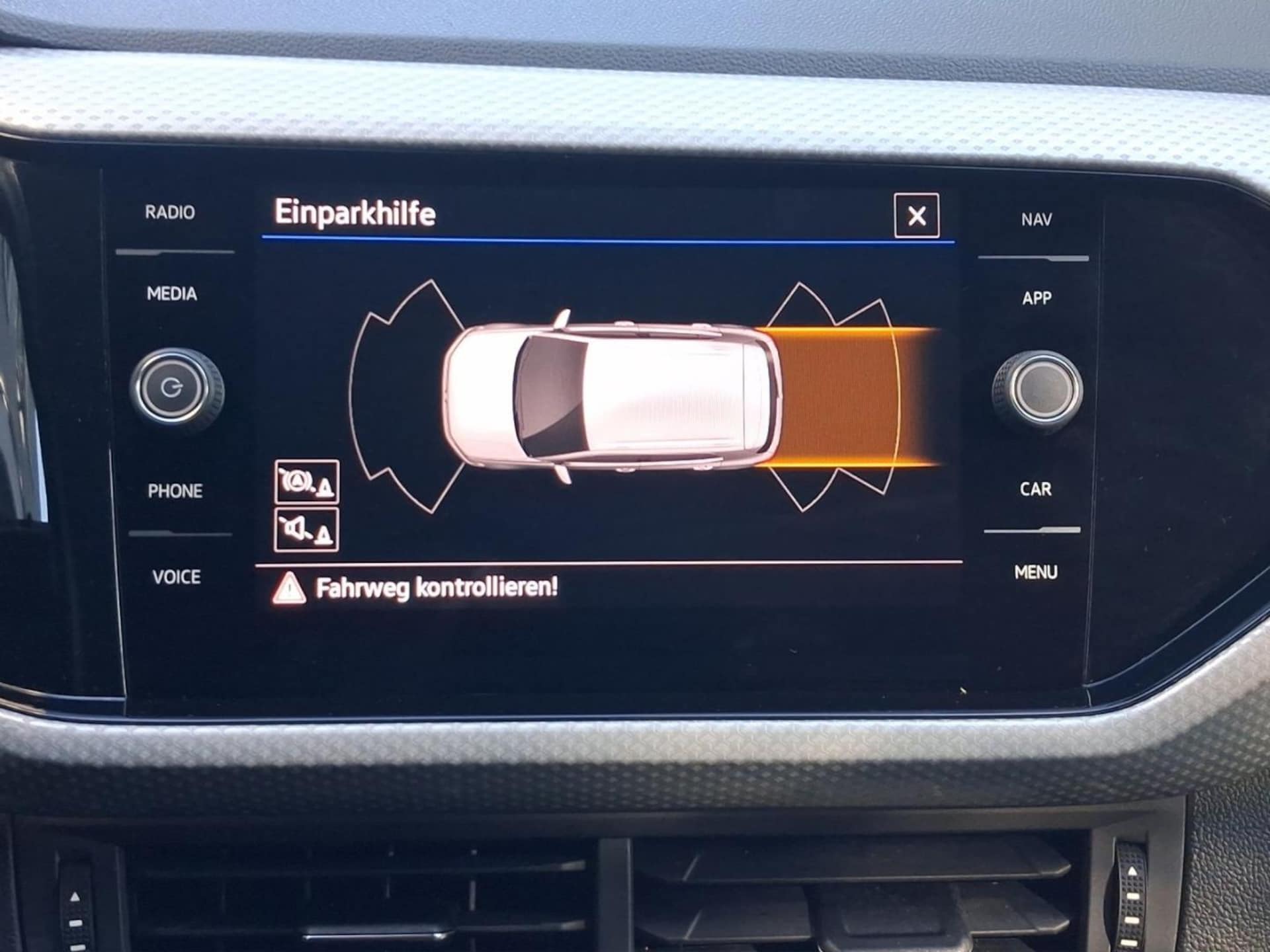 Volkswagen T-Cross MOVE