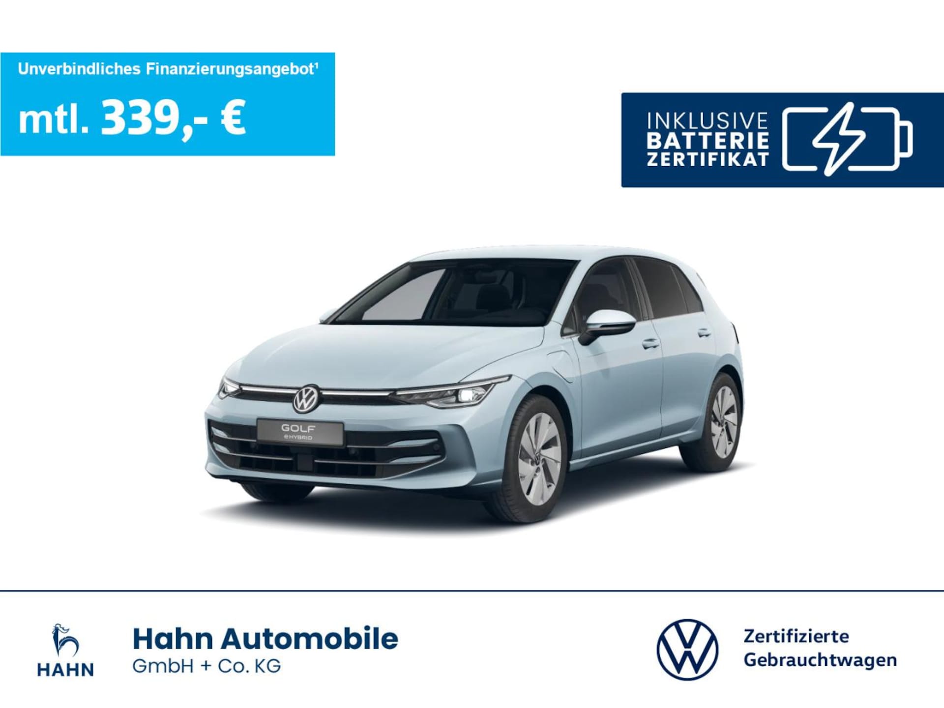 Volkswagen Golf Style