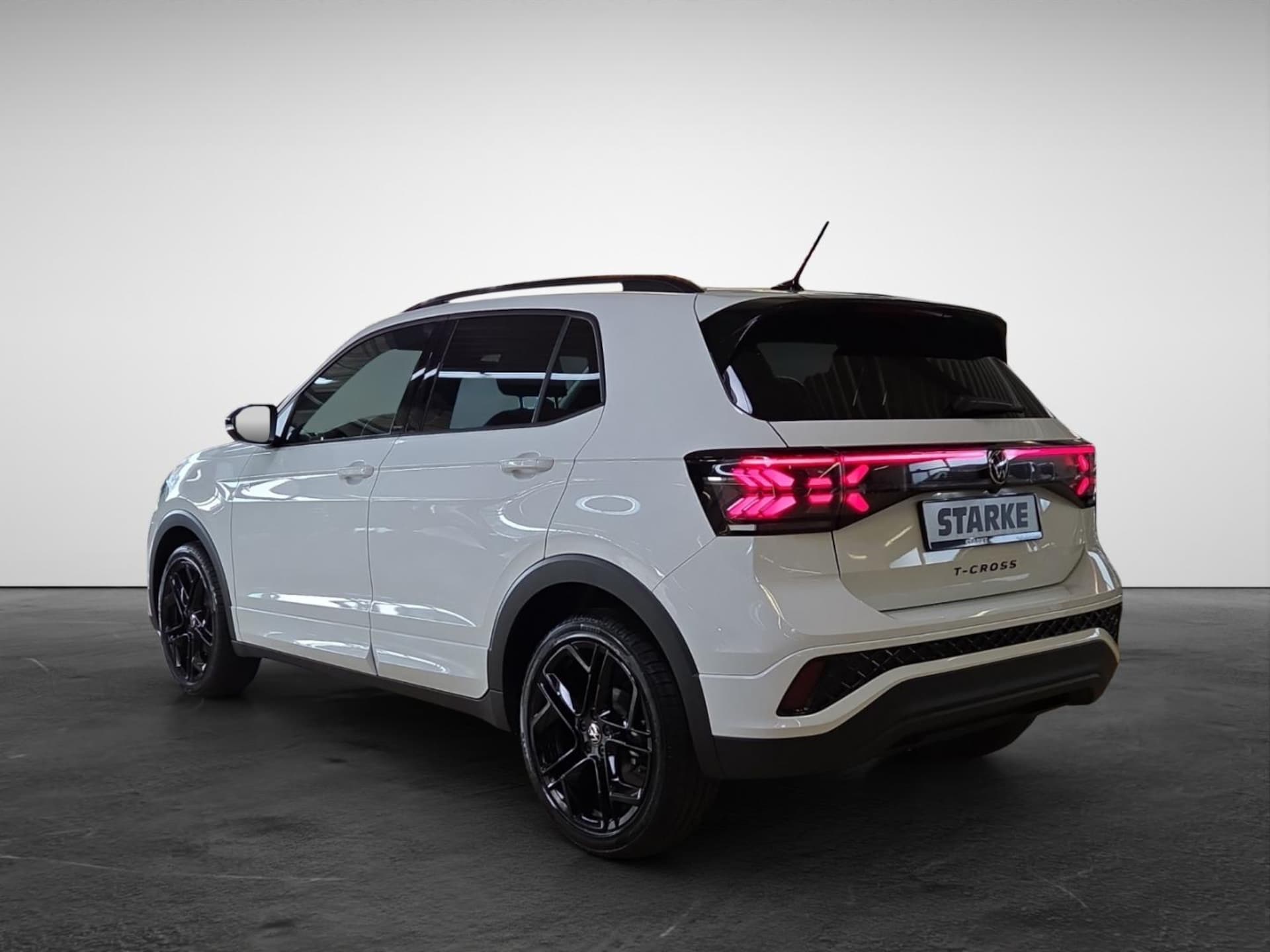 Volkswagen T-Cross R-Line