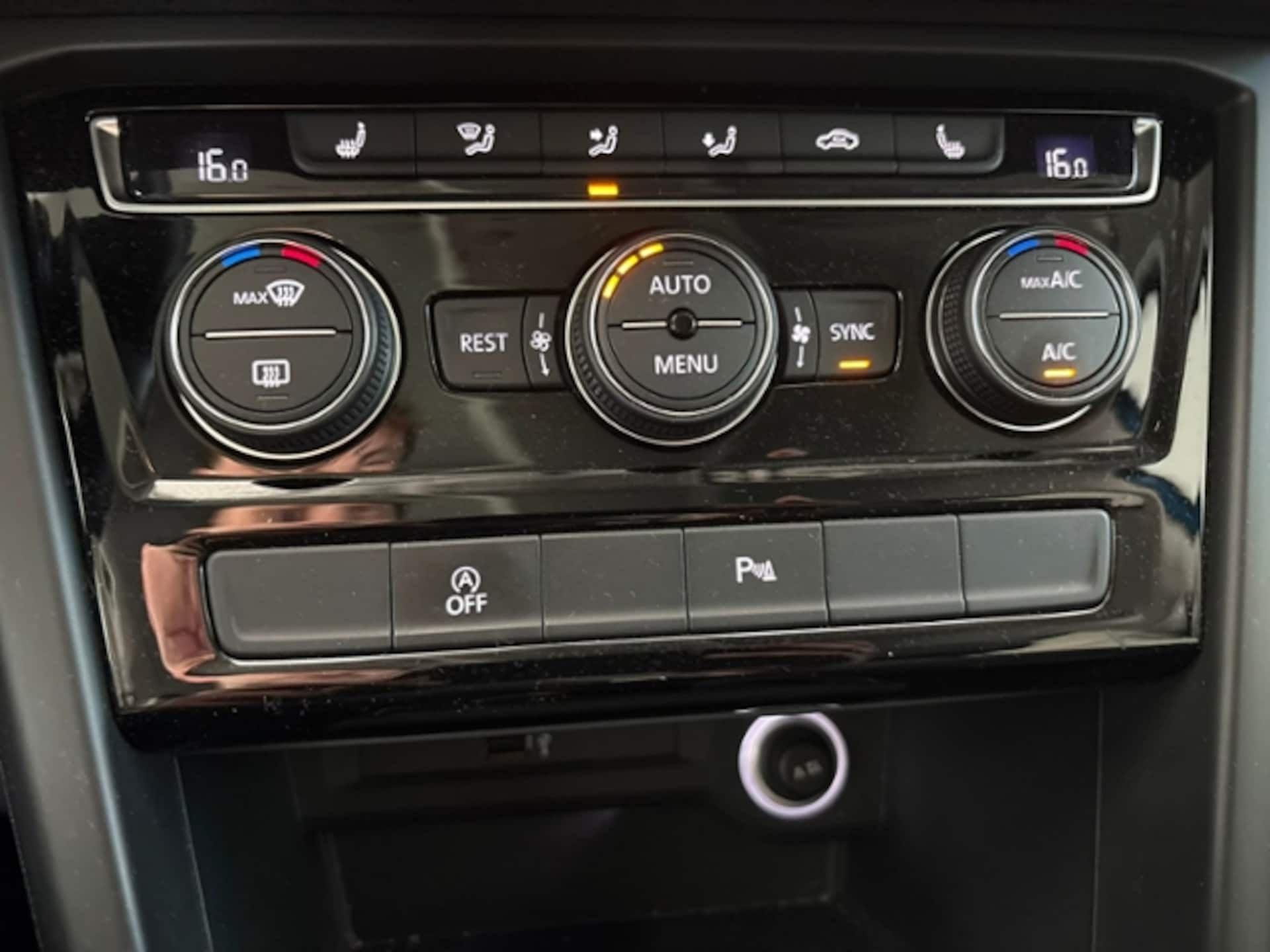 Volkswagen Touran Comfortline
