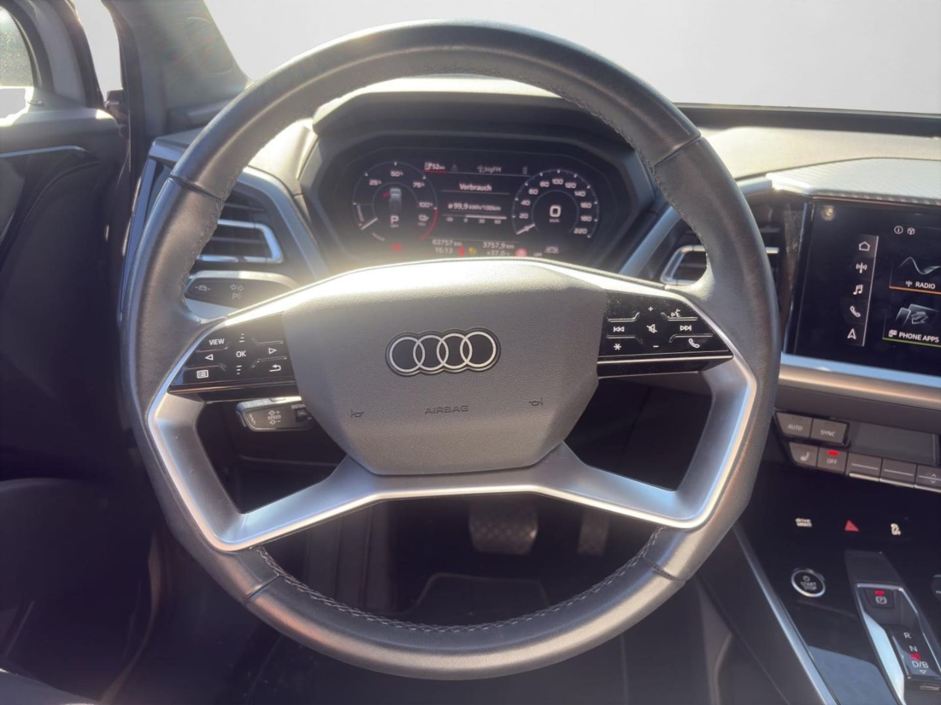 Audi Q4 Sportback e-tron