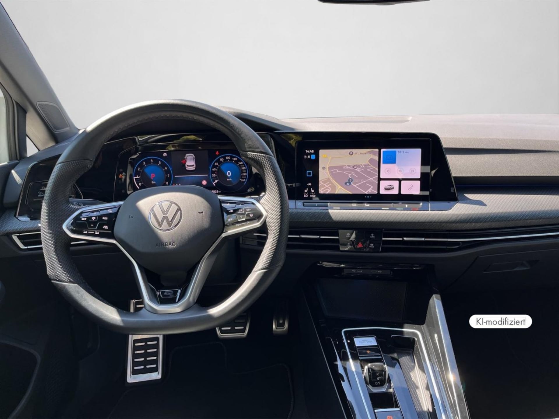 Volkswagen Golf R-Line