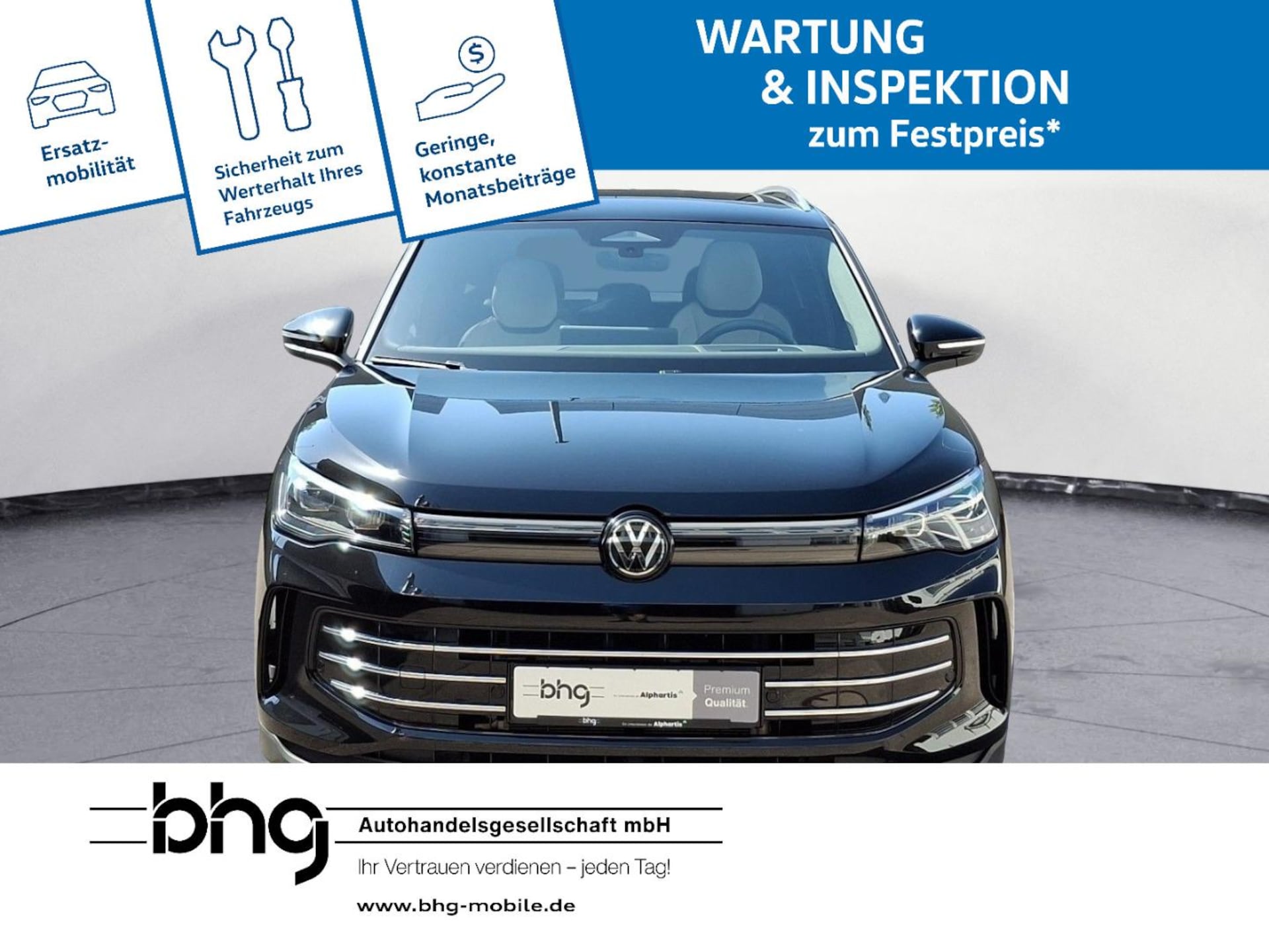 Volkswagen Tiguan Elegance