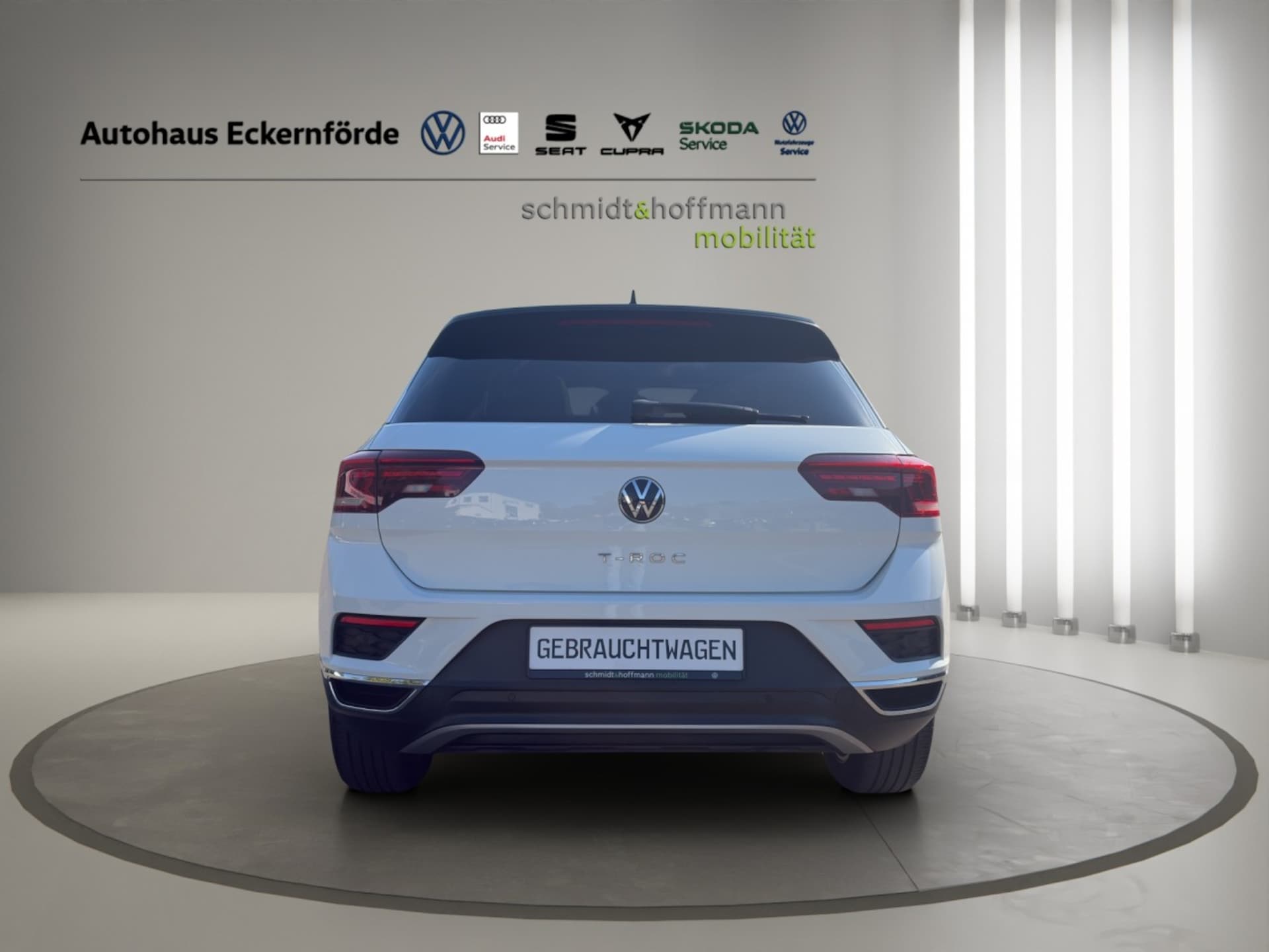 Volkswagen T-Roc Sport