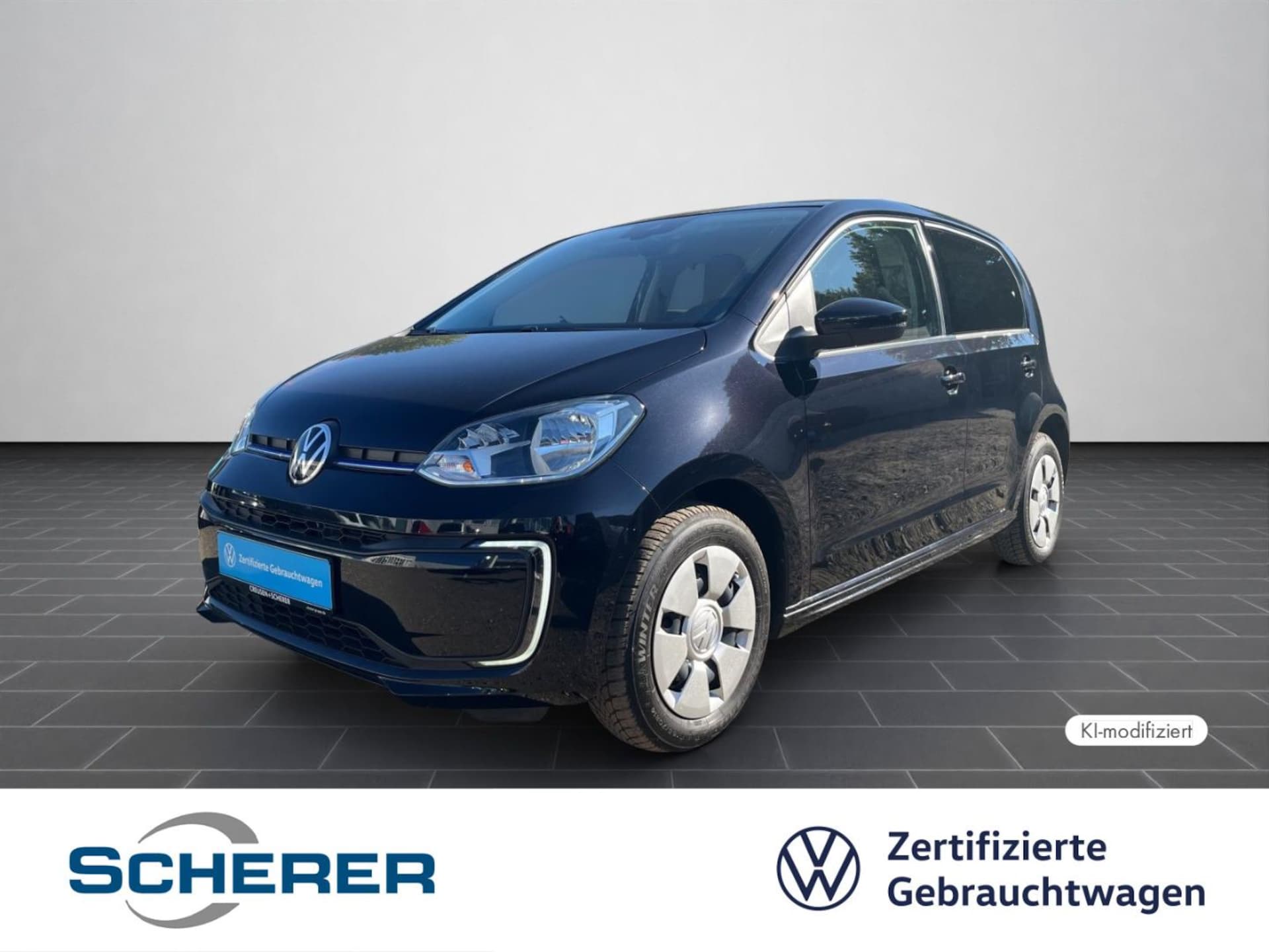 Volkswagen e-up! Style "Plus"