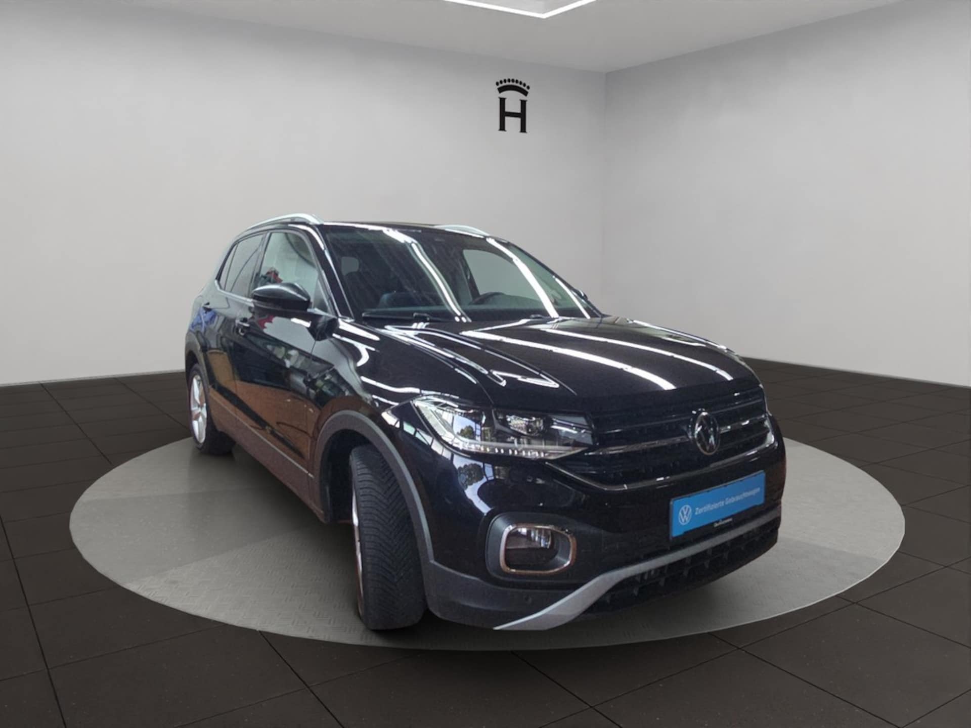 Volkswagen T-Cross Style