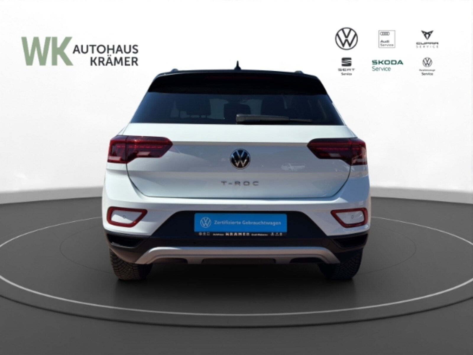 Volkswagen T-Roc – Bild 3