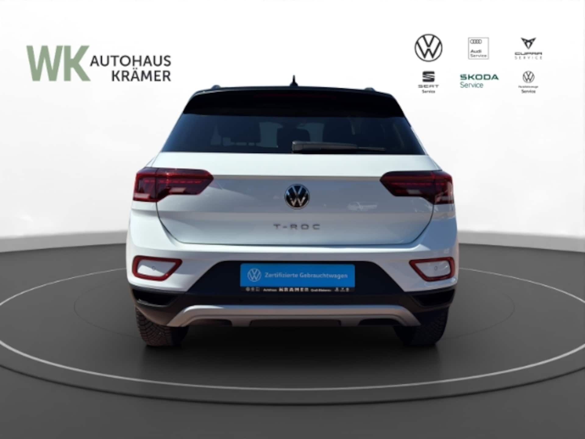 Volkswagen T-Roc Life