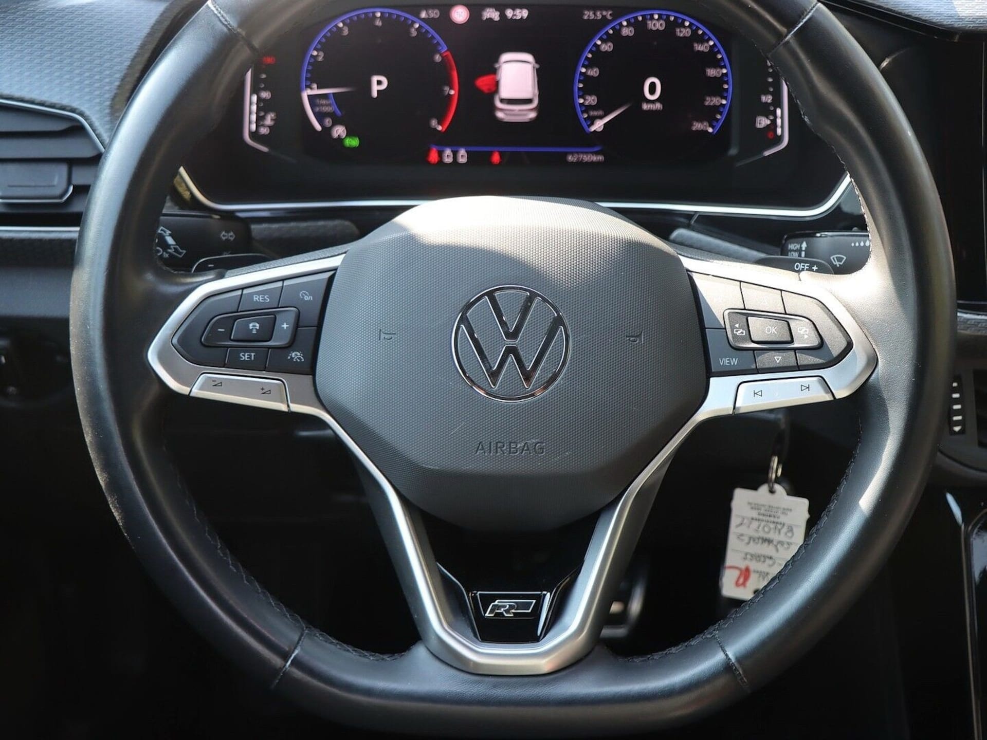 Volkswagen T-Cross R-Line