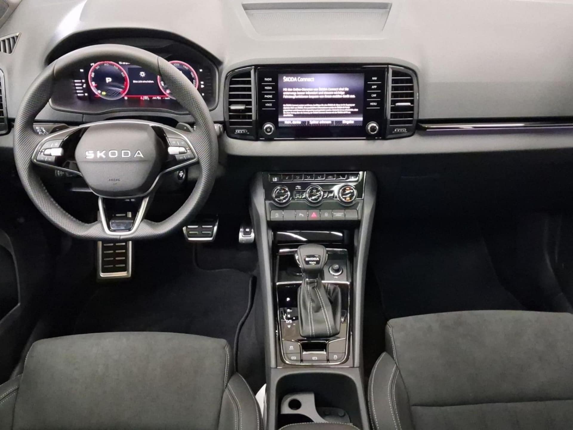 Skoda Karoq Sportline