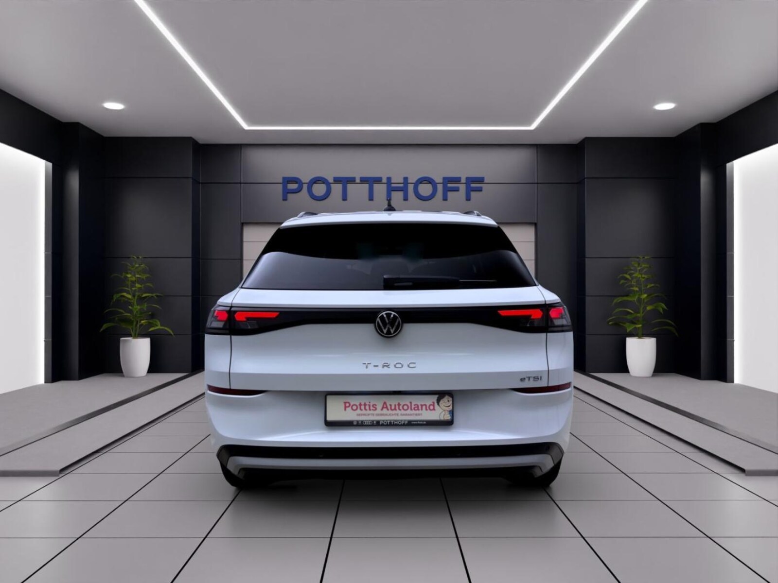 Volkswagen T-Roc – Bild 4