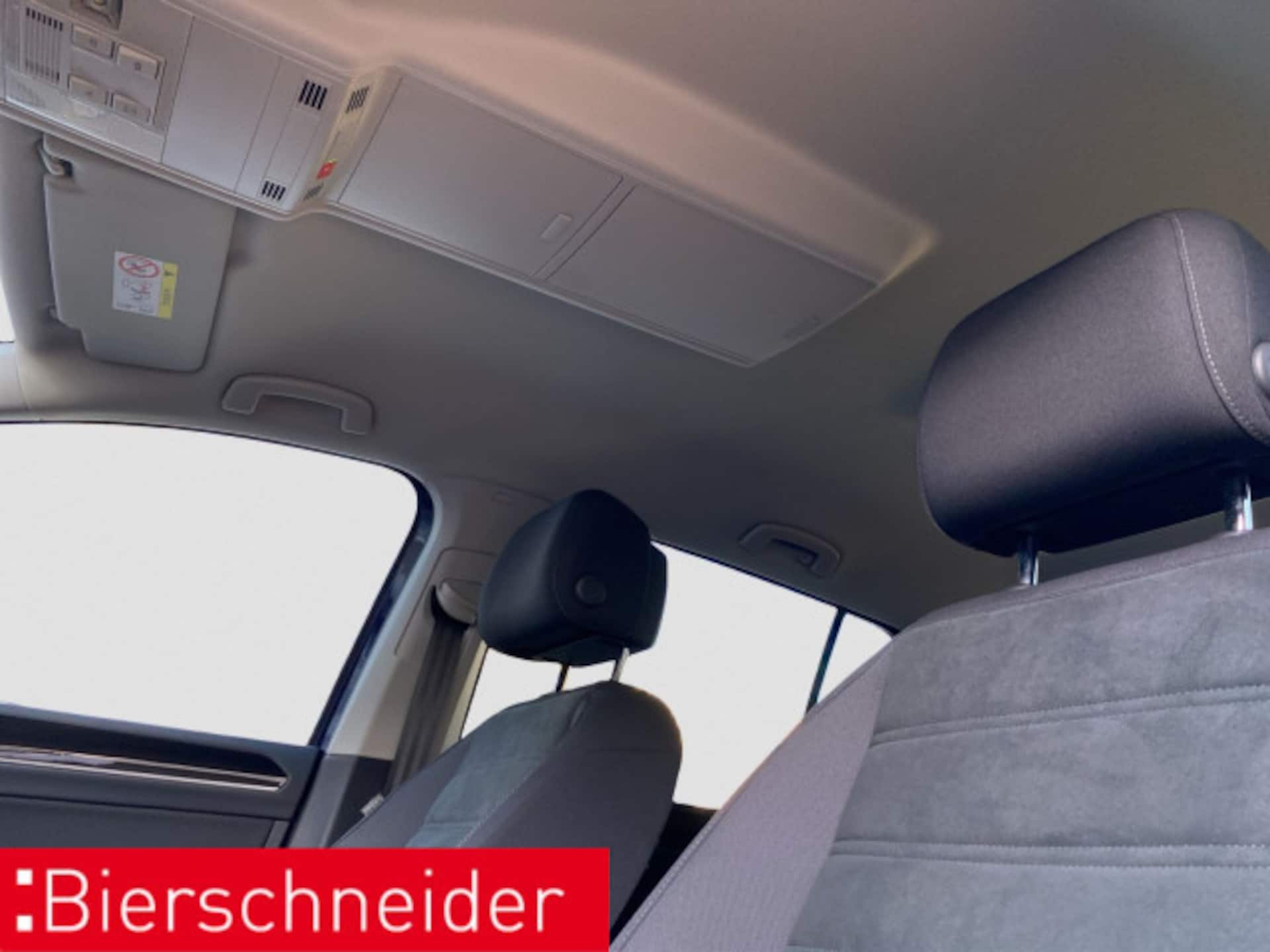 Volkswagen Touran Highline