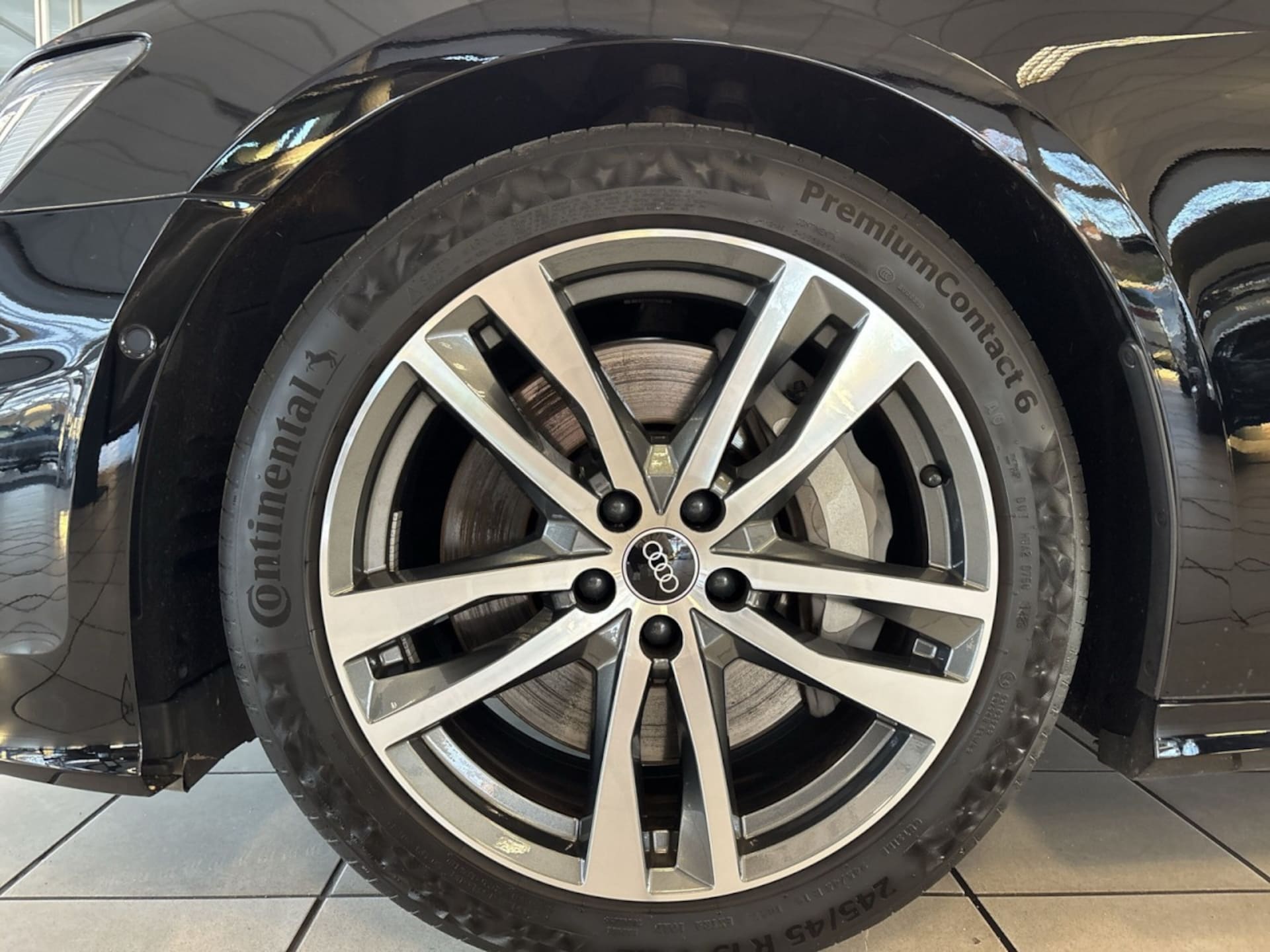 Audi A6 Avant TFSI e Sport