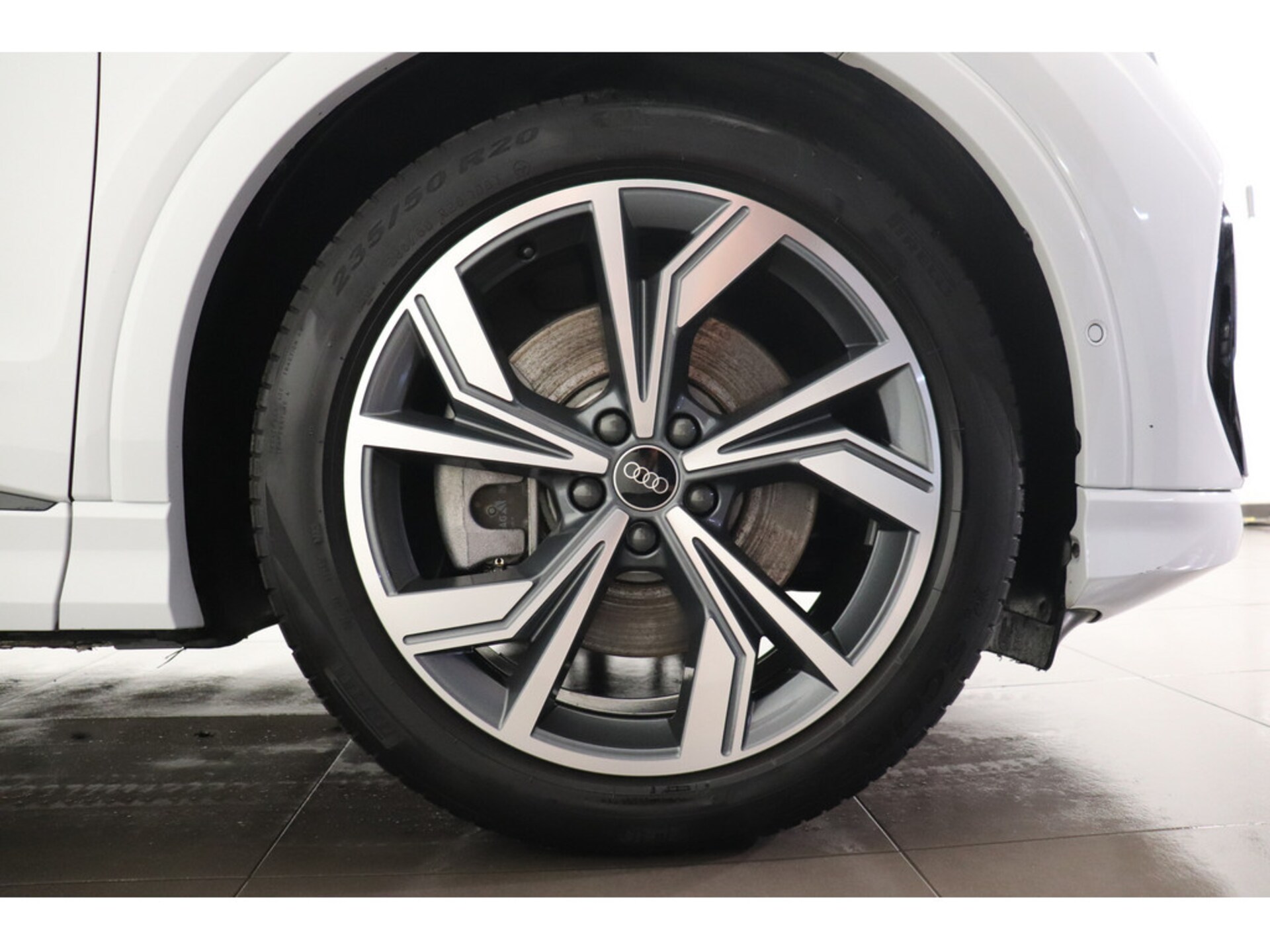 Audi Q4 Sportback e-tron