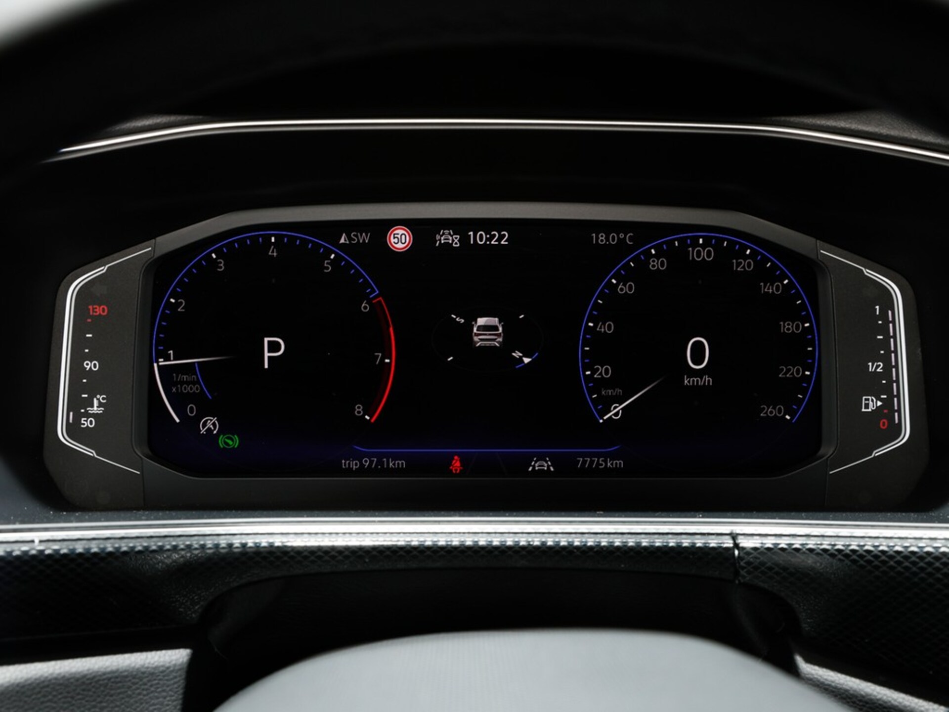 Volkswagen T-Cross R-Line