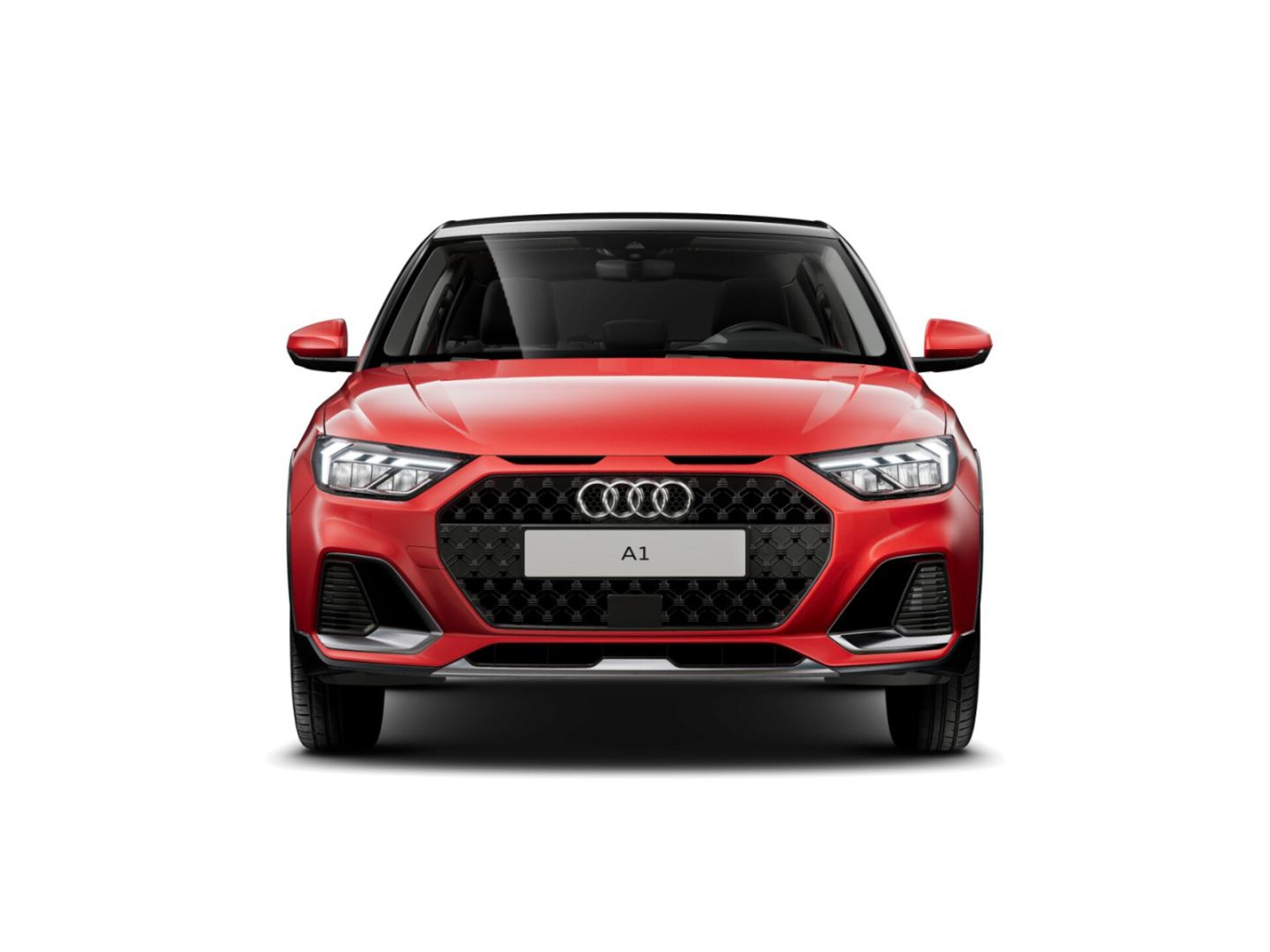 Audi A1 allstreet