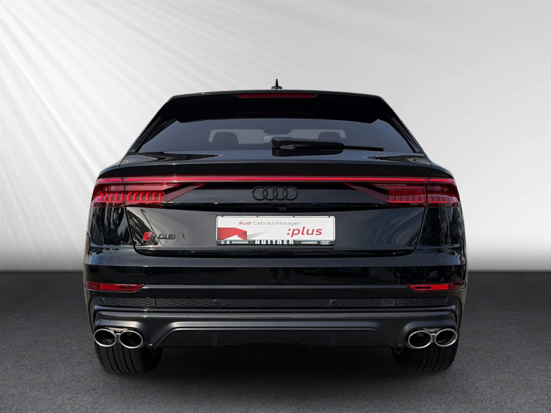 Audi SQ8 SUV