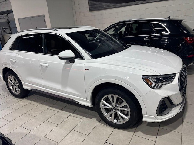 2023 Audi Q3 SUV
