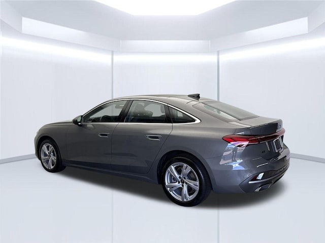2025 Audi A5 Sedan