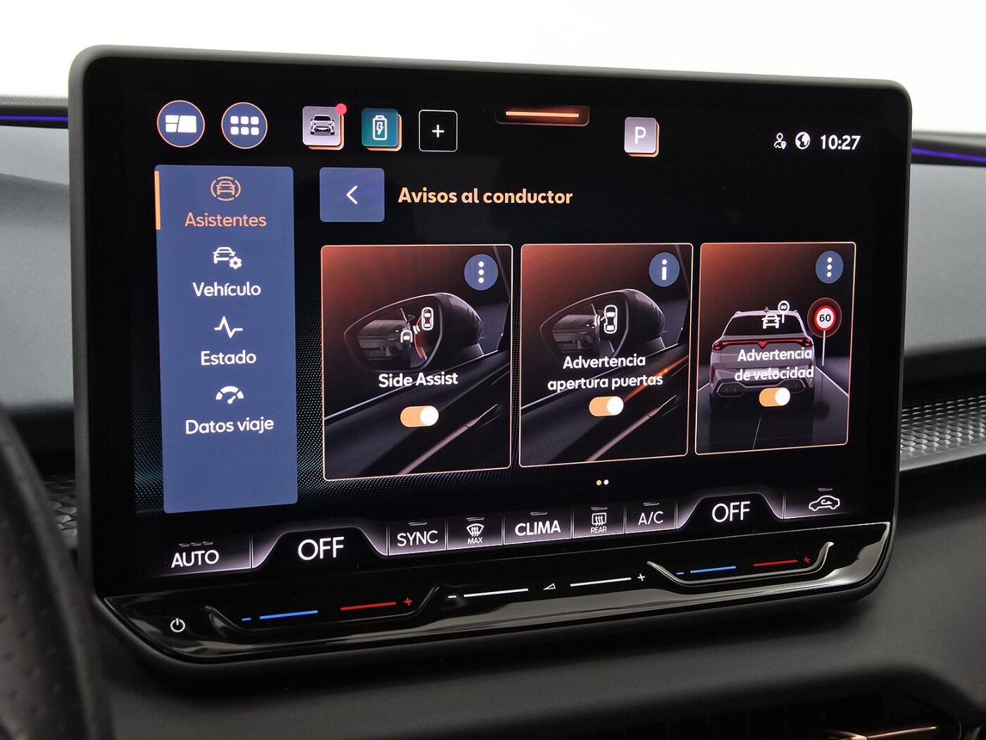 CUPRA Terramar 1.5 TSI e-Hybrid DSG 150 kW (204 CV) — photo 70