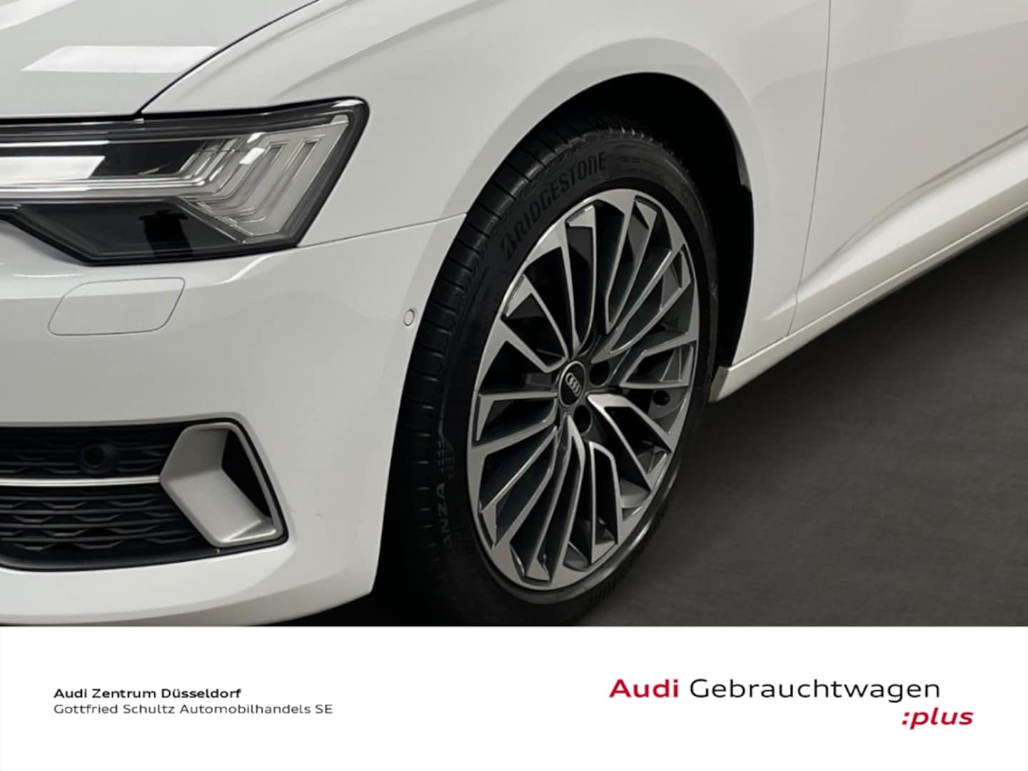 Bild über Audi A6 Avant TFSI e advanced 50 TFSI e quattro S tronic - für weitere Informationen kontaktieren Sie den Audi Partner
