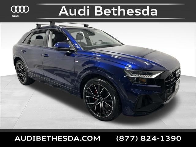 Photo of 2023 Audi Q8