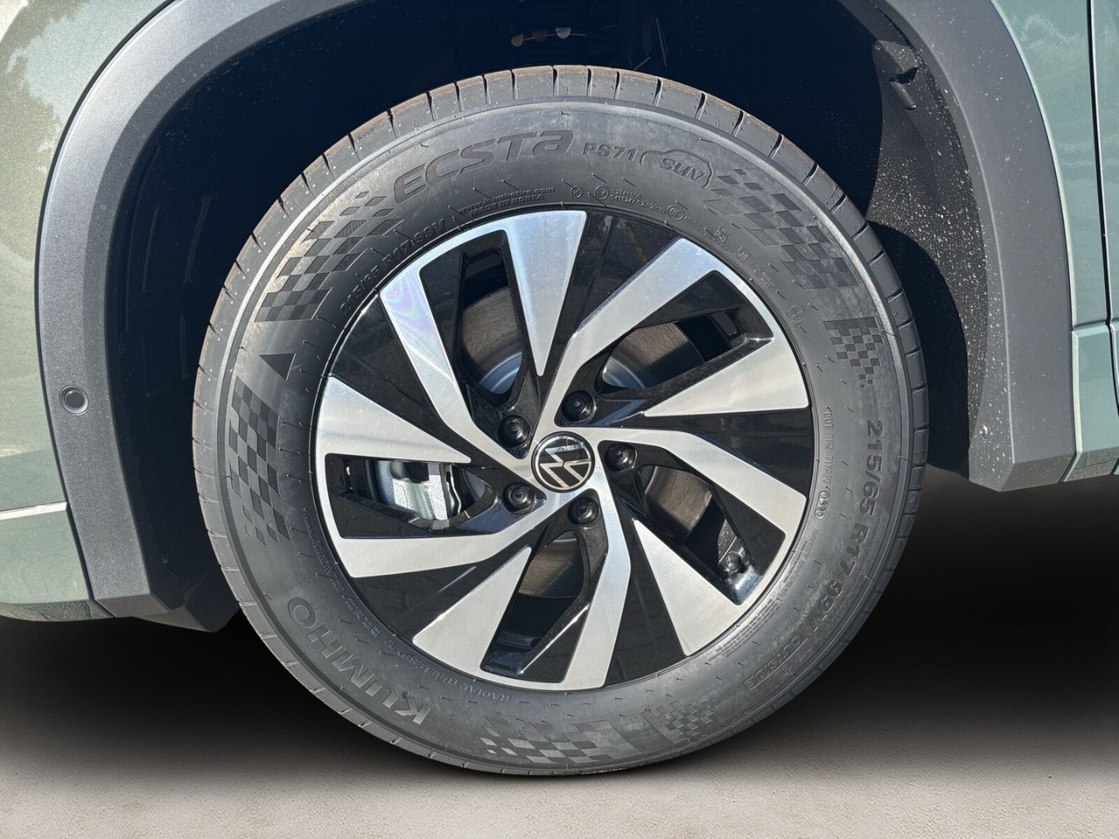Volkswagen Tayron – Bild 7