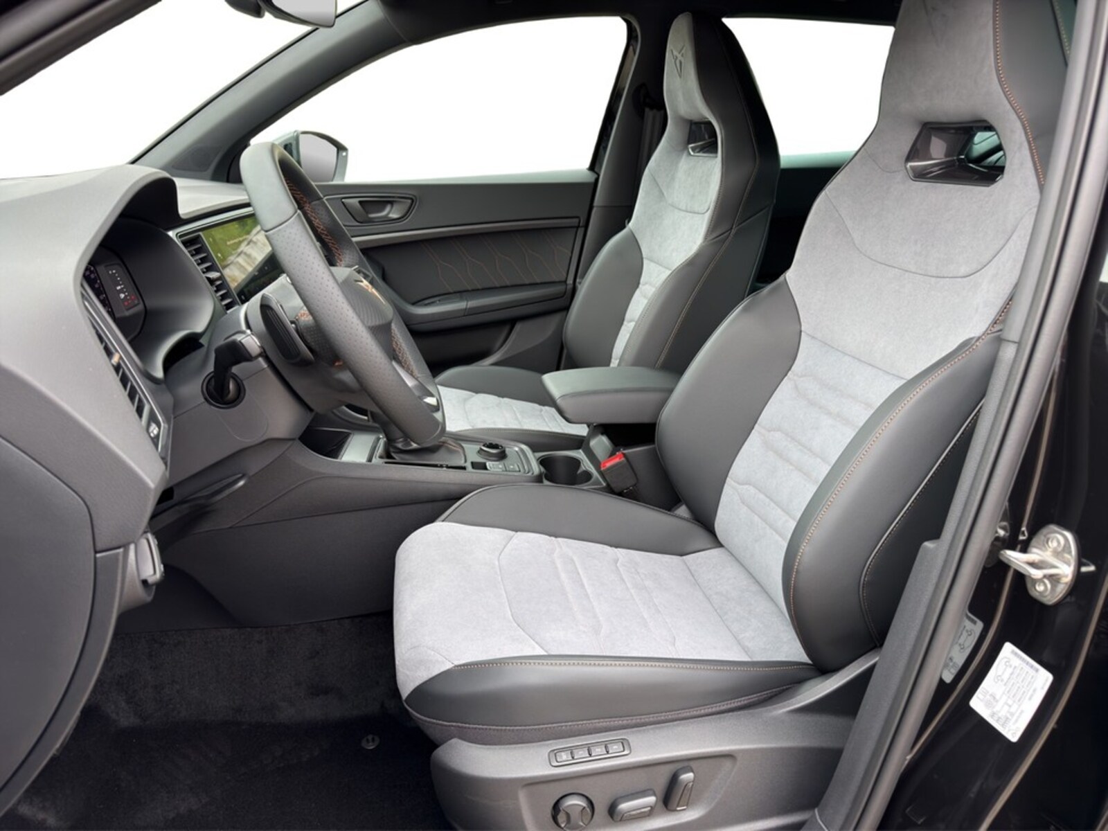 CUPRA Ateca – Bild 12