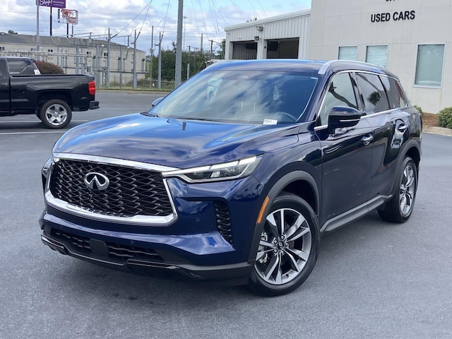 2023 Infiniti QX60