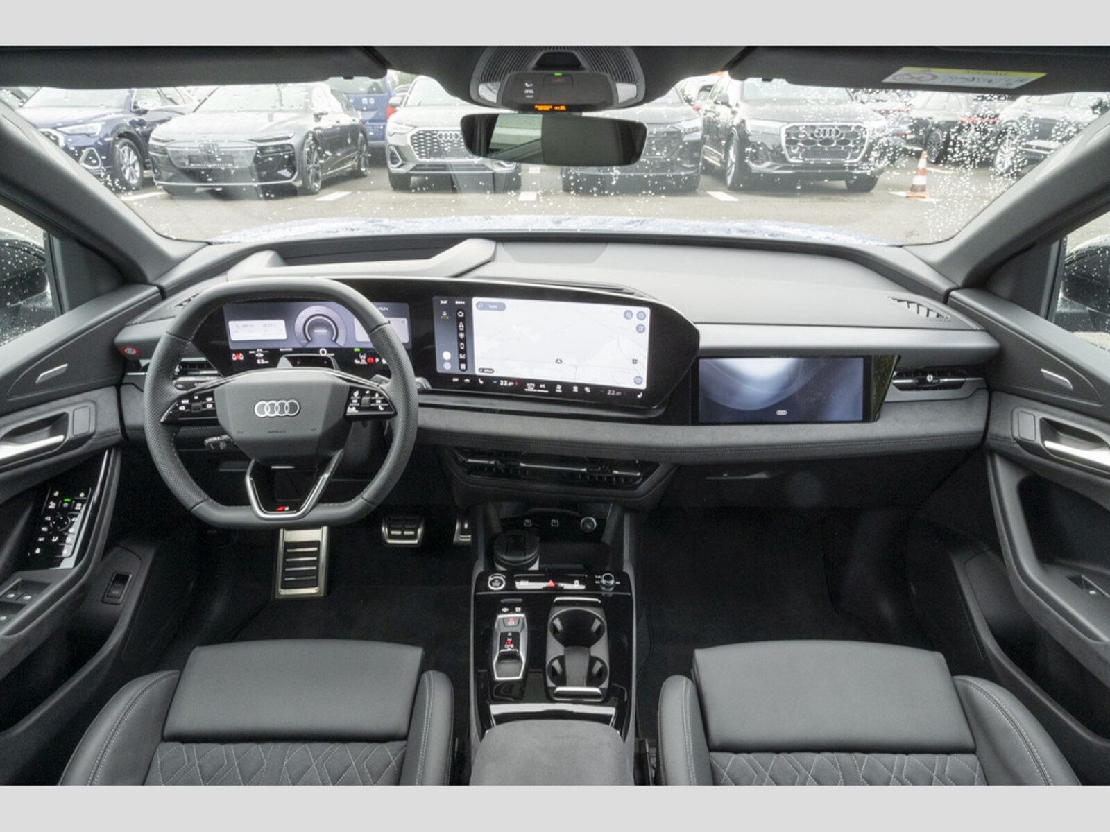 Audi Q6 e-tron – Bild 12