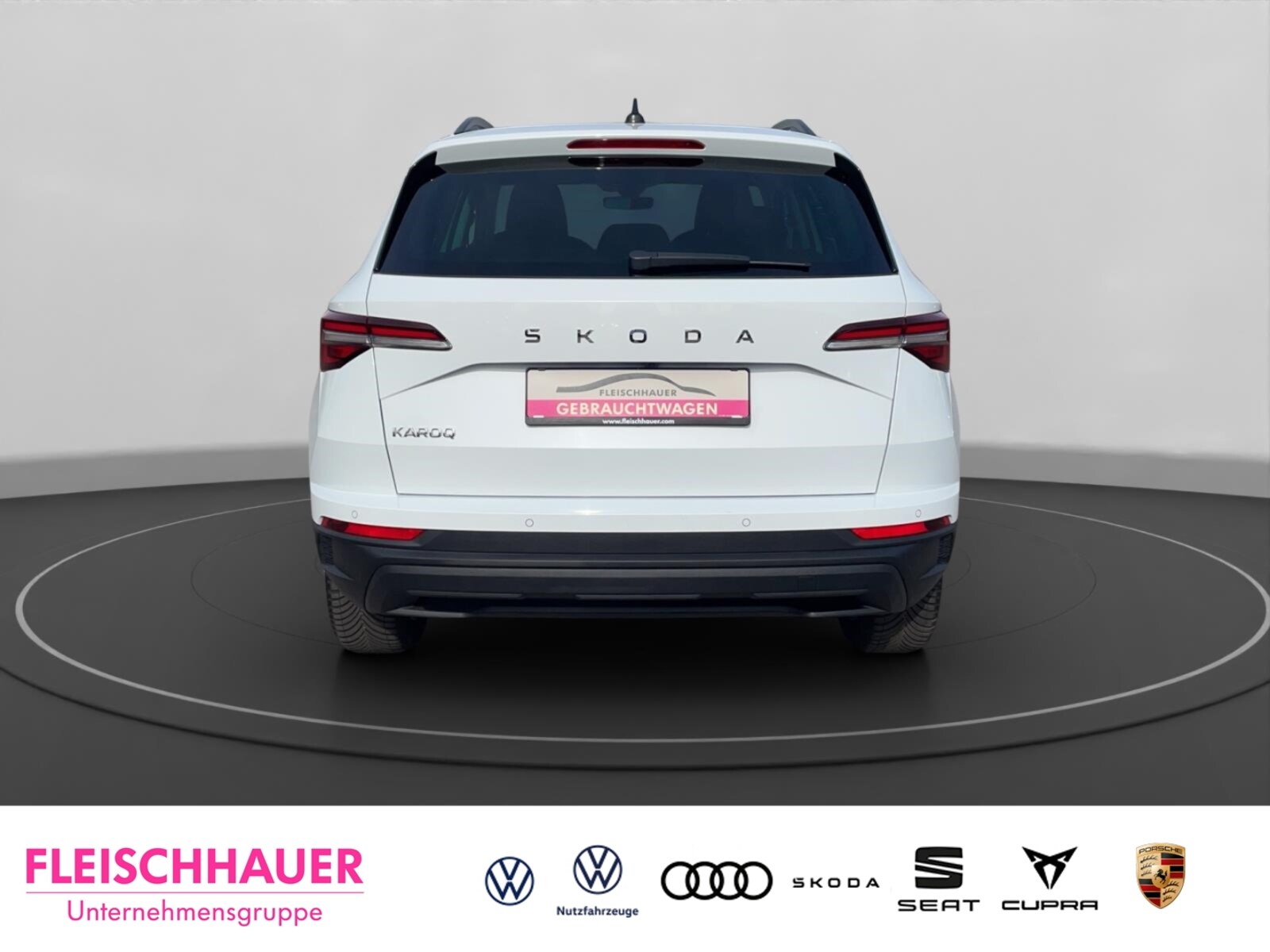 Škoda Karoq – Bild 5