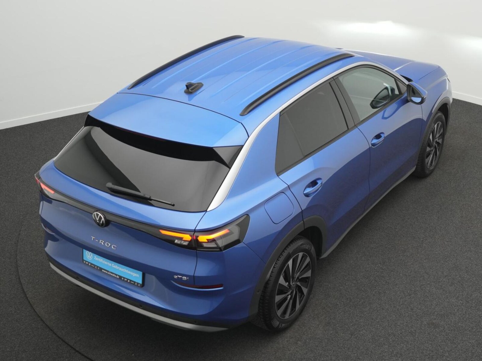 Volkswagen T-Roc – Bild 23