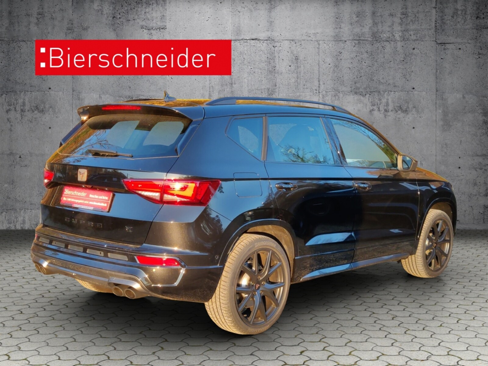 CUPRA Ateca – Bild 9