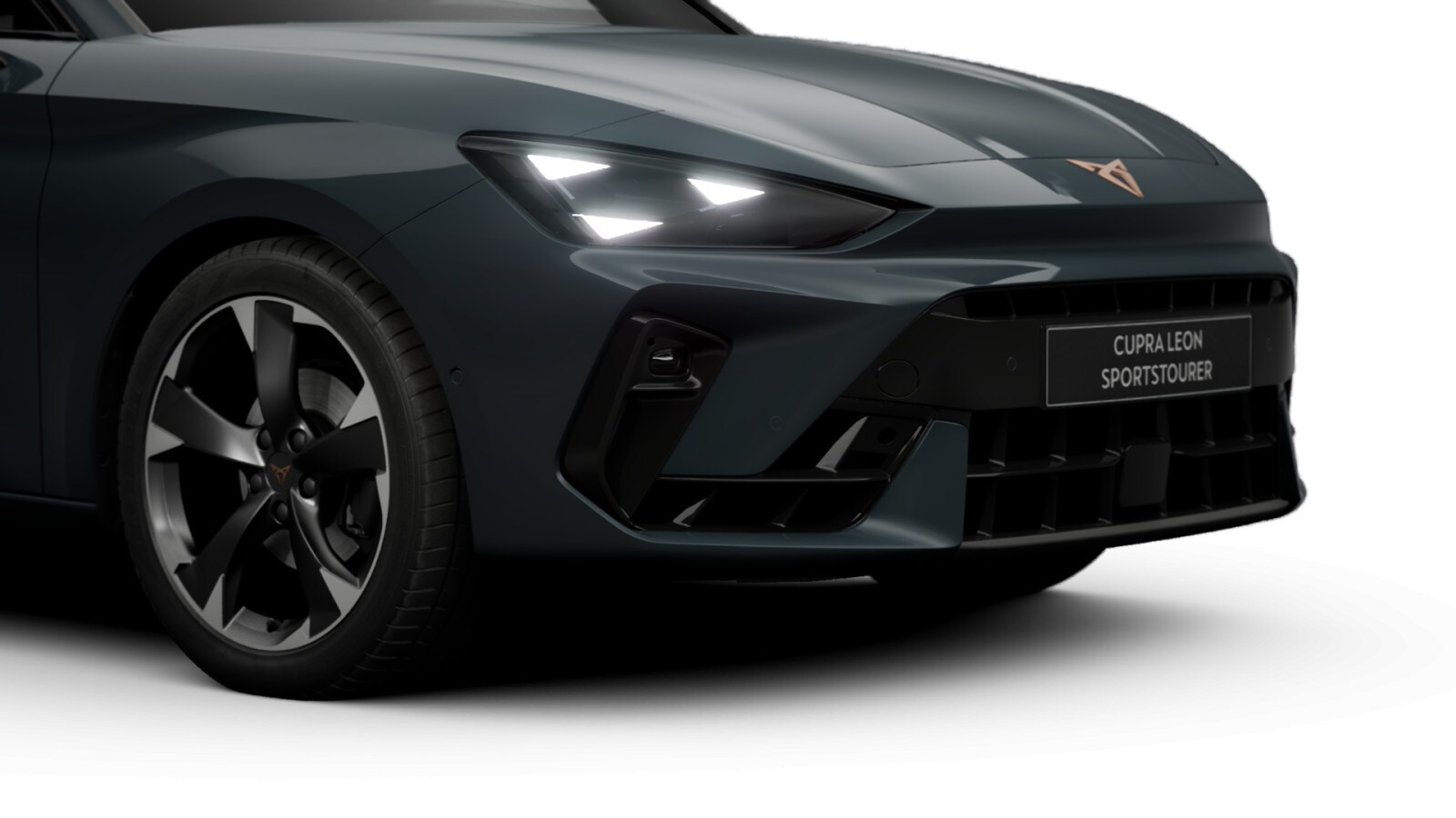 CUPRA Leon Sportstourer – Bild 9