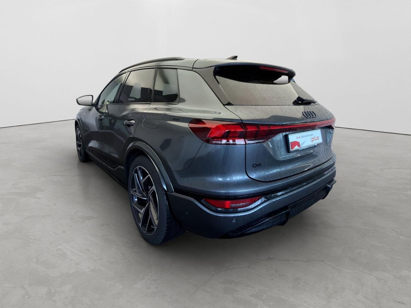 Bild über Audi Q6 SUV e-tron e-tron quattro - für weitere Informationen kontaktieren Sie den Audi Partner