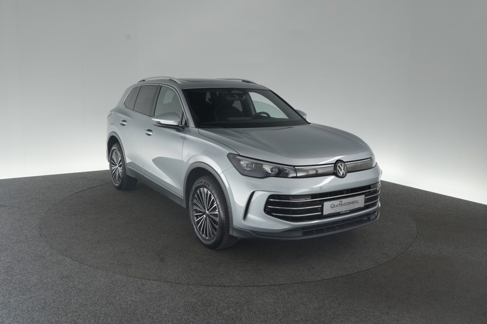 Volkswagen Tiguan – Bild 8