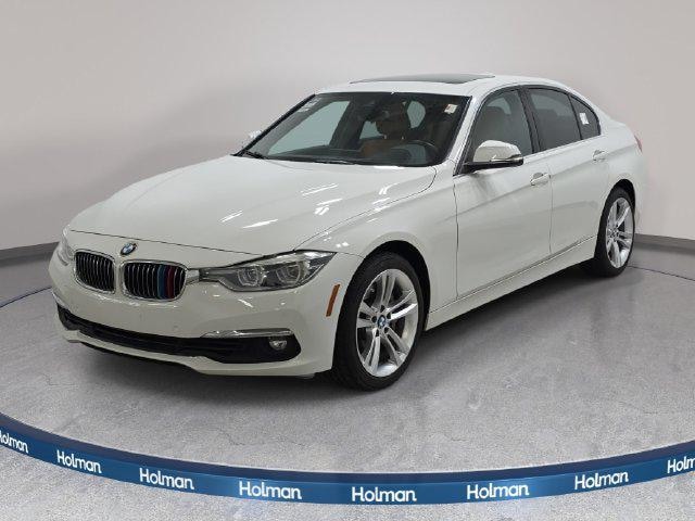 2018 BMW 3 Series 340i