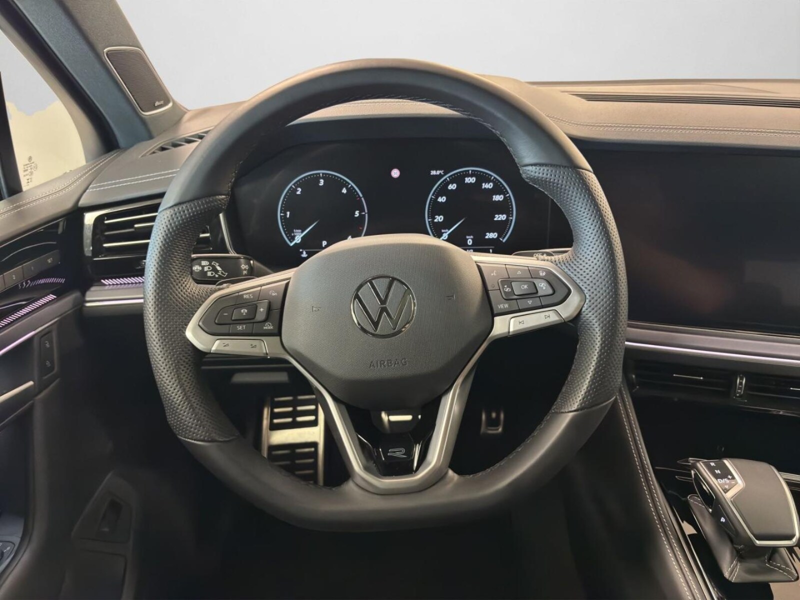 Volkswagen Touareg – Bild 9