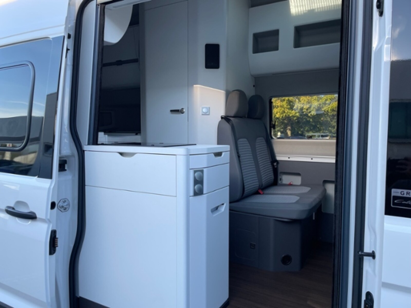 Volkswagen Grand California 600 – Bild 18