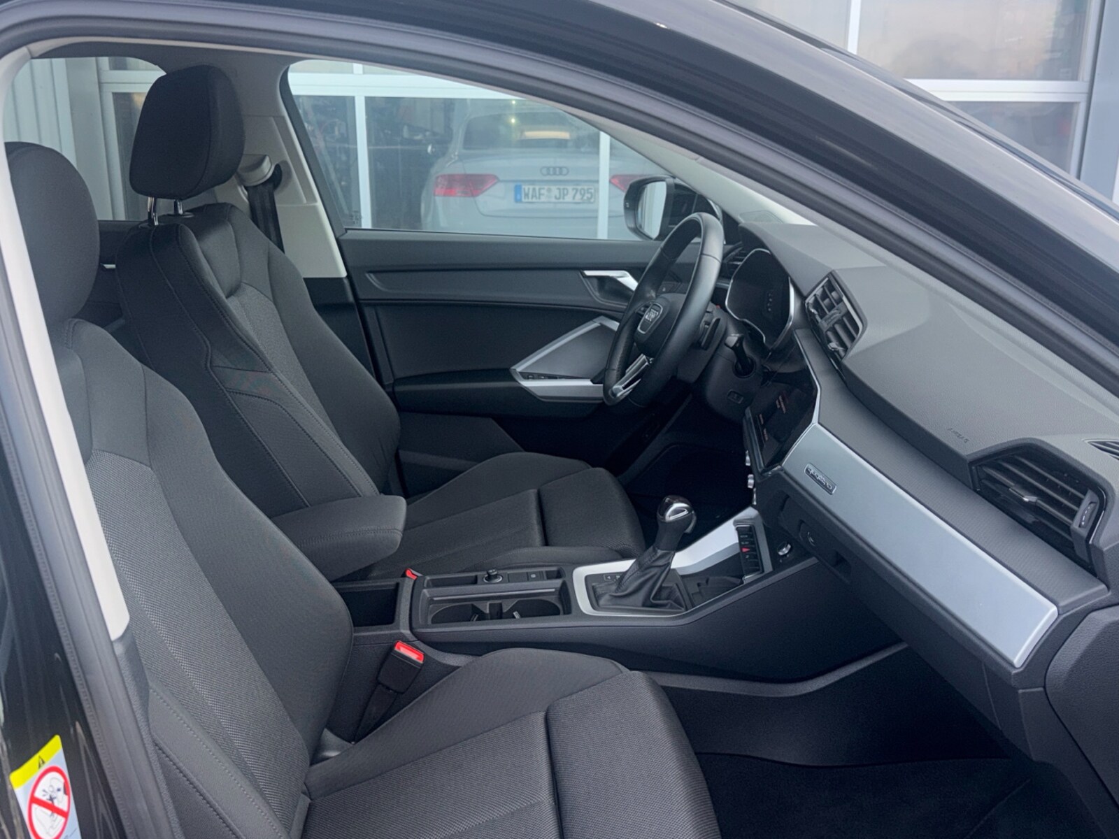 Audi Q3 – Bild 10
