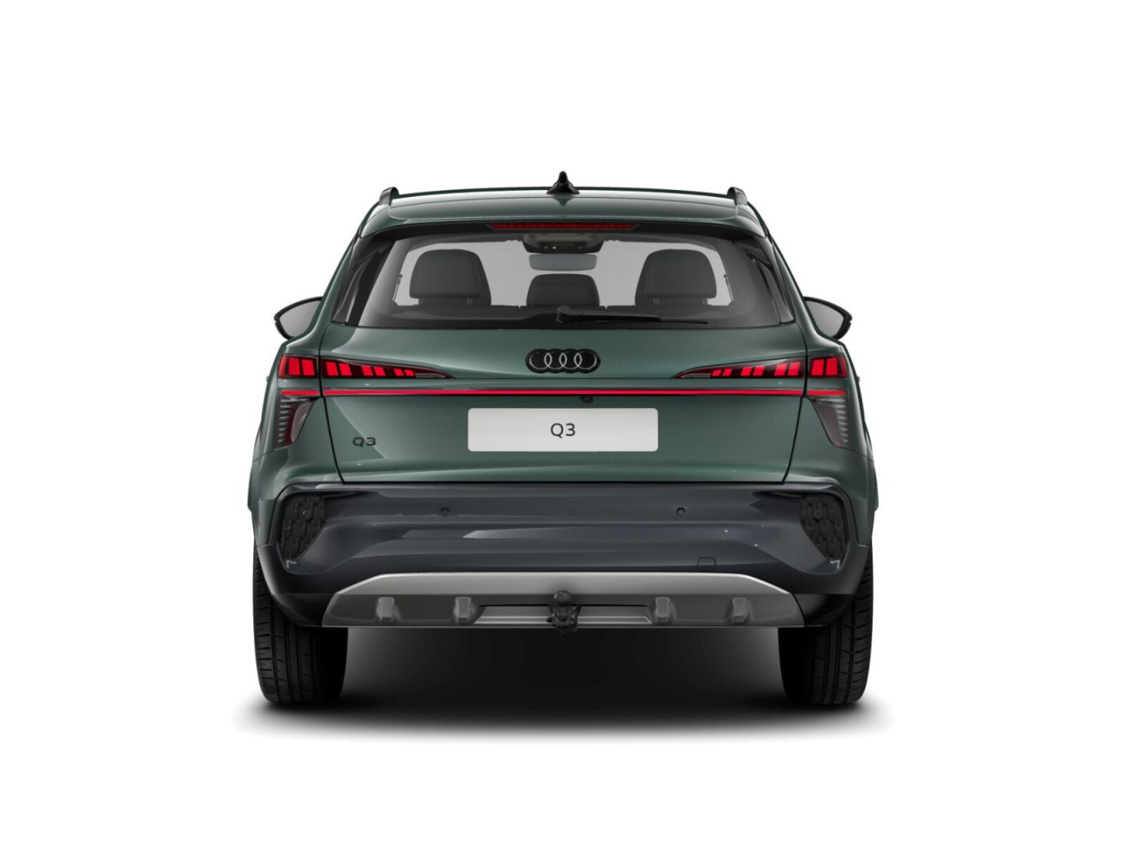 Audi Q3 – Bild 8