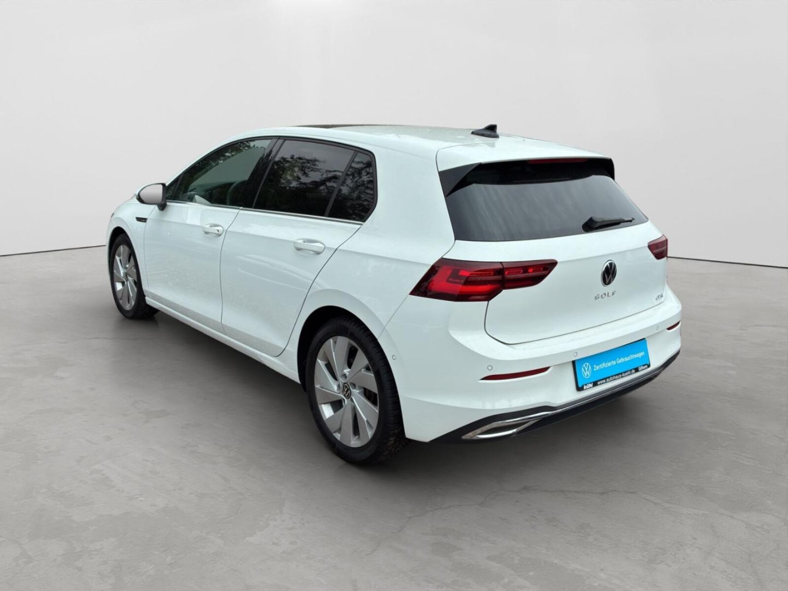 Volkswagen Golf – Bild 2