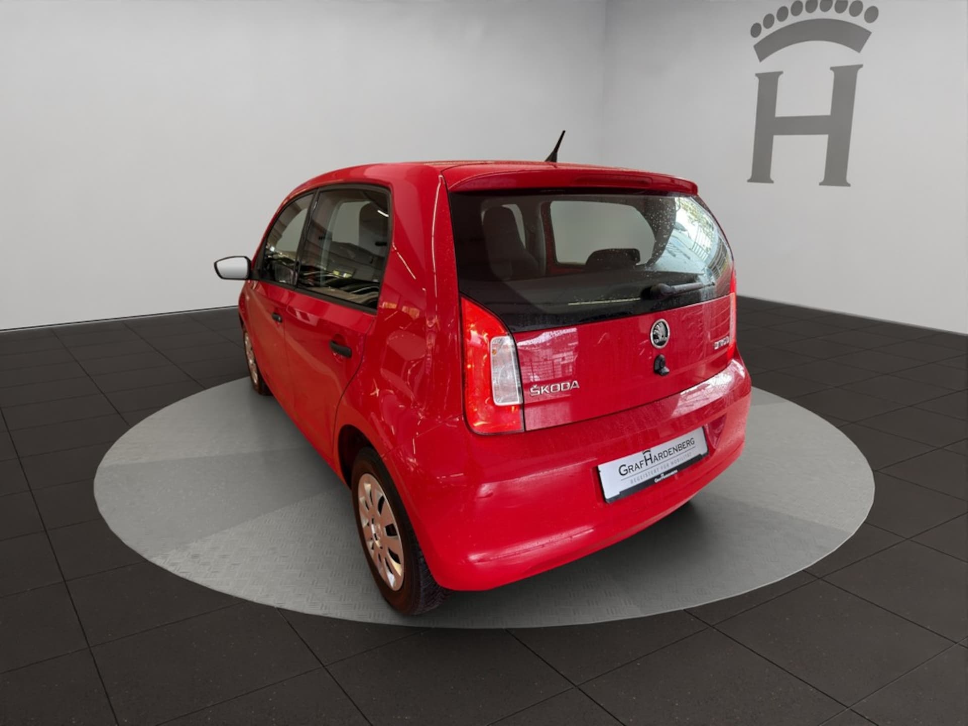 Skoda Citigo Active